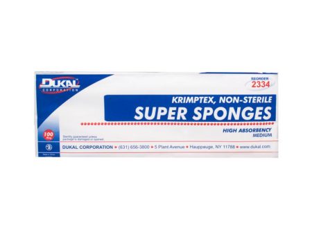 Super Sponges Medium 32-Ply Online Sale