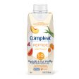 Tube Feeding Formula Compleat Peptide 1.0 Vegetable   Fruit Medley Flavor Liquid Cheap