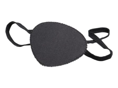 Convex Non Latex Eye Patch, Black 12 Pk Sale