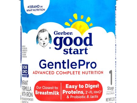 Infant Formula Gerber Good Start GentlePro Cheap