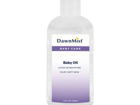 Baby Oil 4 oz Discount