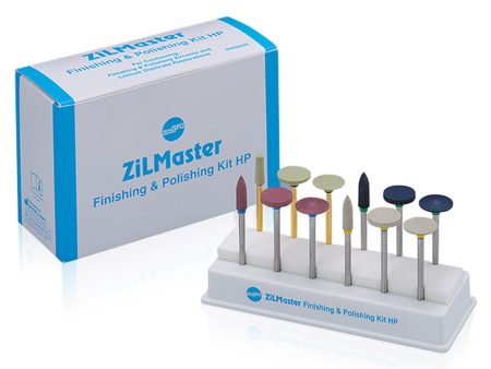 ZilMaster, Bullet, Coarse, HP, 3 pk Discount