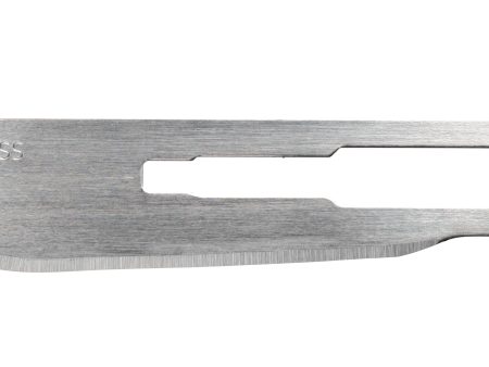 Surgical Blade Technocut Stainless Steel No. 22 Sterile Disposable Individually Wrapped Online