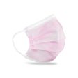 FluidBloq Mask Level 3 Ear-Loop Pink Discount