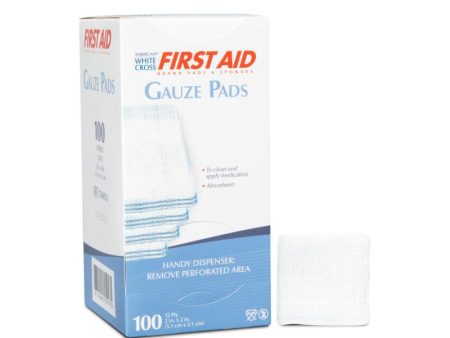 Sterile Gauze Pad 2  x 2  Discount