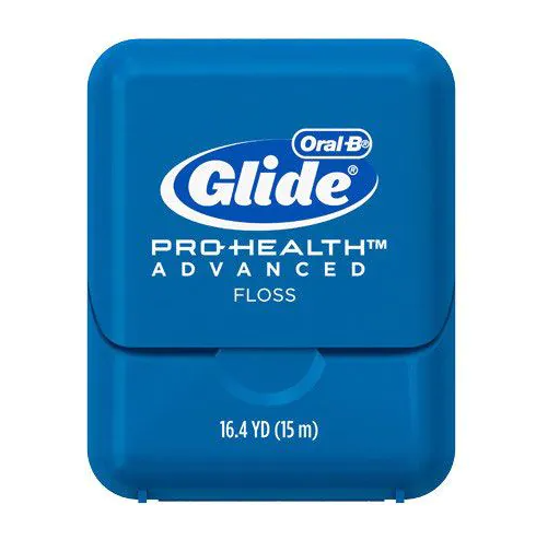 Glide Ph Advanced Floss, 15m Patient Sample, Fresh Mint, 72 bx For Sale