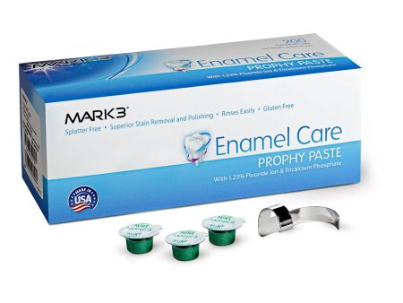 MARK3 Enamel Care Prophy Paste For Cheap