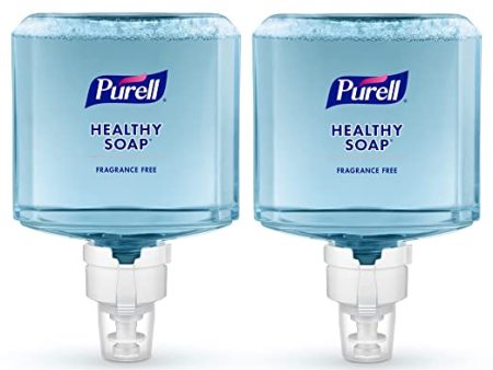 Purell Healthy Soap Gentle & Free Foam 1200 ml Hot on Sale