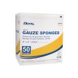 Sterile Basic Care Gauze Sponge 4  x 4  8-Ply For Discount