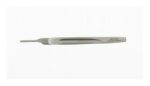 Surgical Blade Handle Glassvan Stainless Steel Size 9 Fashion