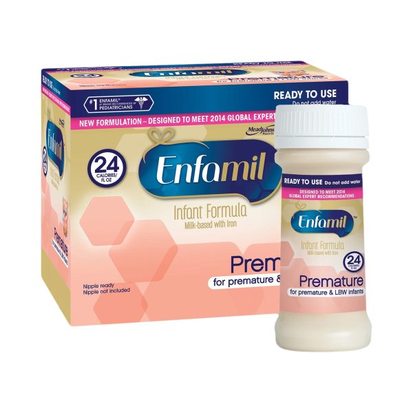 Infant Formula Nutramigen With Enflora LGG Nursette Bottle Liquid Protein Premature Discount