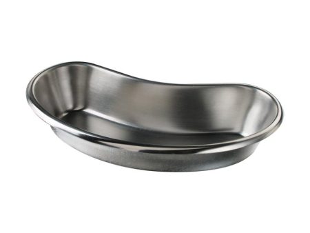 Stainless Steel Emesis Basin 8  16oz For Discount