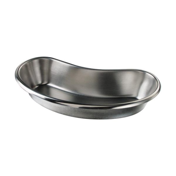 Stainless Steel Emesis Basin 8  16oz For Discount