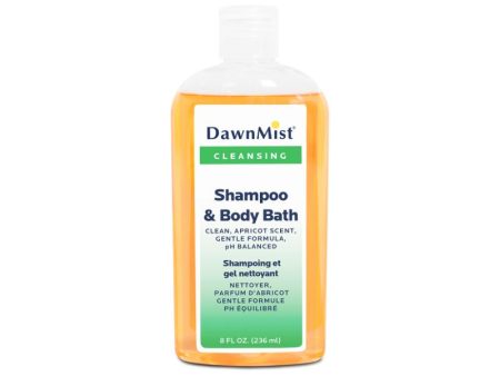 Shampoo and Body Bath 8 oz Online Sale