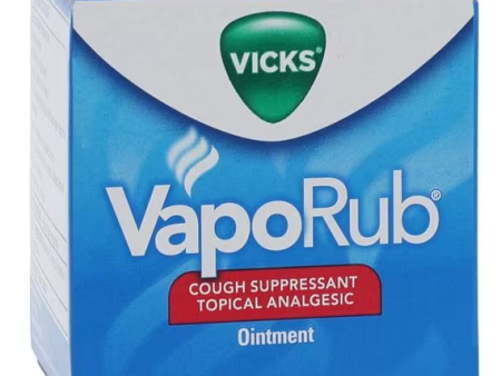 Vicks Vaporub Jar, 50 gr Sale