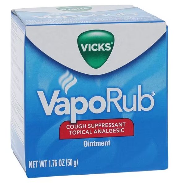 Vicks Vaporub Jar, 50 gr Sale