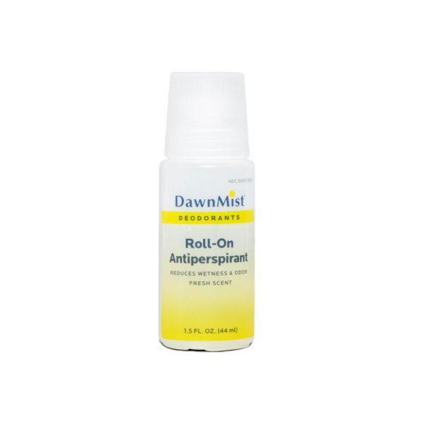 Roll On Antiperspirant & Deodorant 1.5 oz, Clear For Cheap