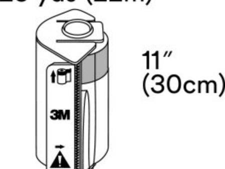 Roll Prep Drape & Dispenser, 25 yds & 1 dispenser on Sale