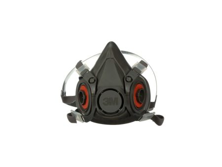 Respirator, Half Facepiece, Large For Discount