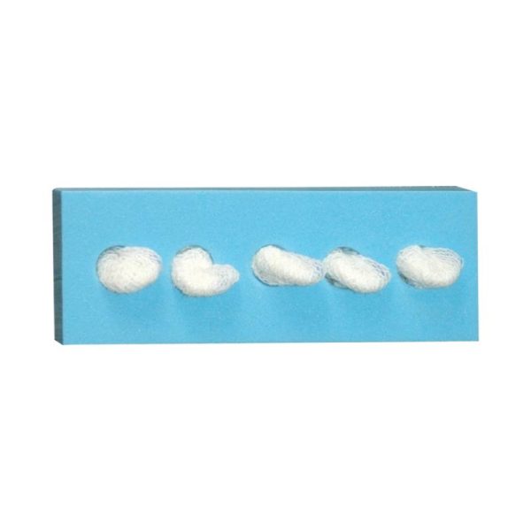 Sterile Cherry Sponges 1 2  Supply