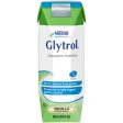 Tube Feeding Formula Glytrol Vanilla Flavor Liquid Cheap