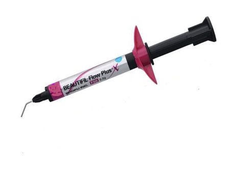 Zero Flow Syringe, F00, A2, 2.2g Supply