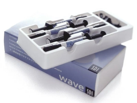 Wave Syringe Bulk Kit, A For Sale