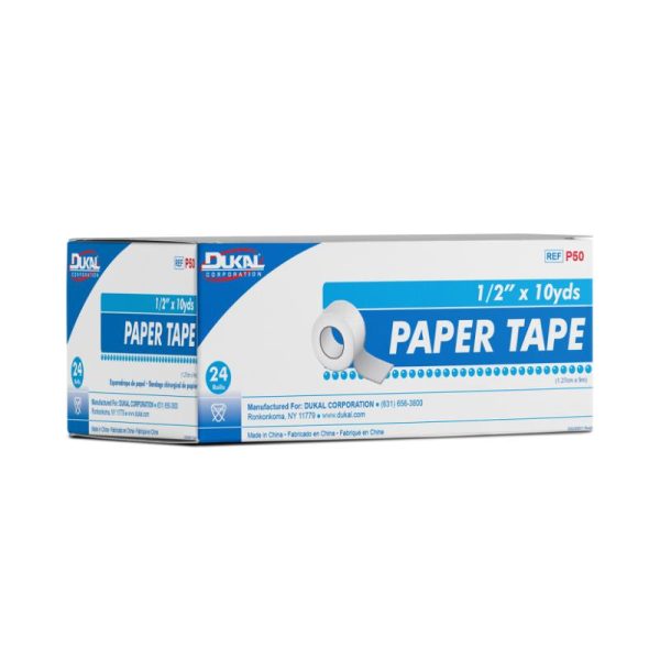 Paper Tape 1 2 x 10 yd For Cheap