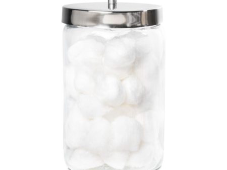 Glass Sundry Jars 7  x 4 1 4  For Discount