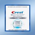 Crest 3D Whitestrips Supreme Professional Exclusive with LED Light, 4 kt cs Online Sale