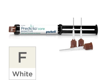 Predicta Bioactive Core (Flowable White Shade) 5 ml Sale