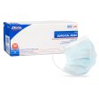 Surgical Mask with Ear Loop 3-Ply, Blue Online Hot Sale