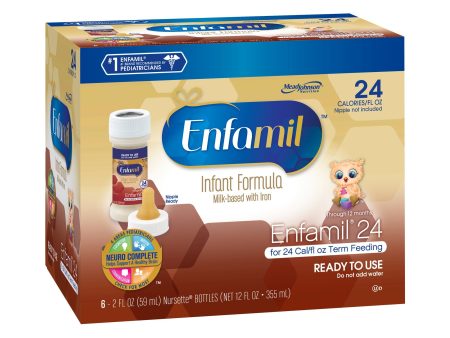 Infant Formula Enfamil Bottle Liquid Iron Online Sale