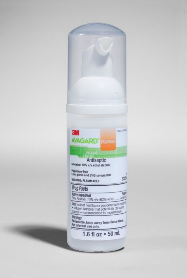 Instant foaming Hand Antiseptic (Item is considered HAZMAT and cannot ship via Air or to AK, GU, HI, PR or VI) Cheap