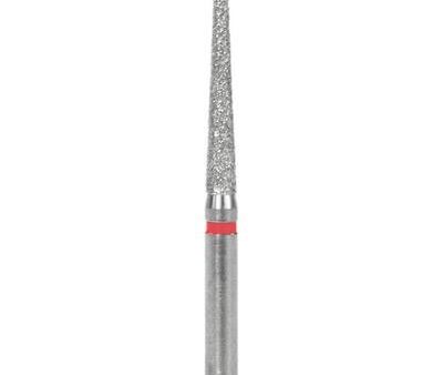 Robot FG Diamond Bur, Round End Tapered Cylinder, Coarse, 1 pk Discount