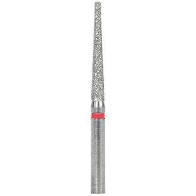 Robot FG Diamond Bur, Round End Tapered Cylinder, Coarse, 1 pk Discount