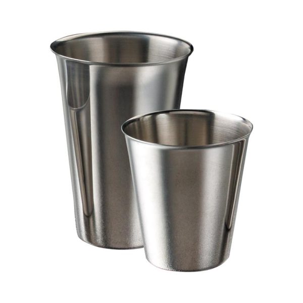 Stainless Steel Tumbler 7 oz Fashion