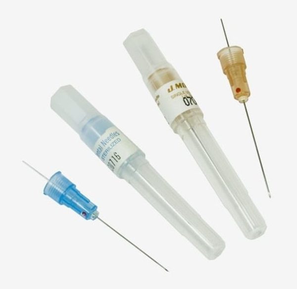 Dental Needle, Plastic Hub, Sterile, 30G, Long, 100 bx Sale