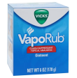 Vicks Vaporub Jar, Original, 6 oz Cheap