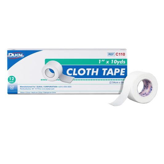 Cloth Tape by Dukal For Cheap