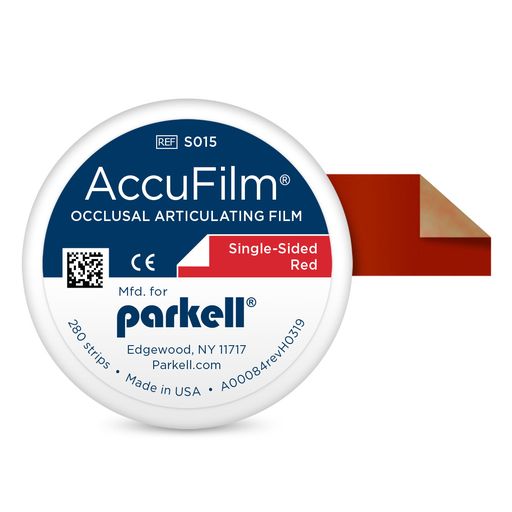 Red AccuFilm I: Premium Single-Sided Film Cheap