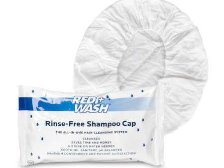 Redi-Wash® Shampoo Cap Discount