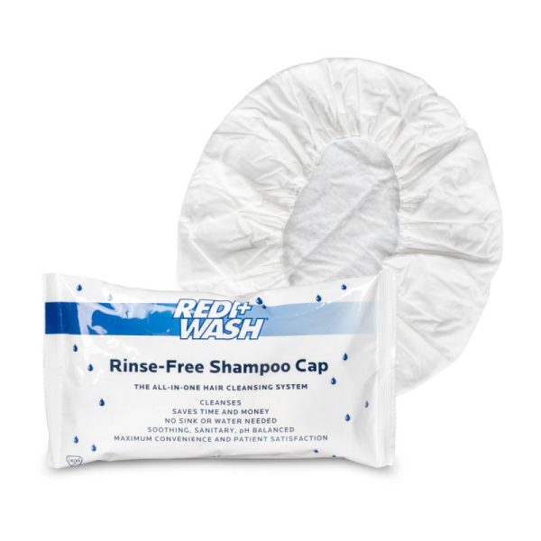 Redi-Wash® Shampoo Cap Discount