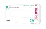 Ansell Micro Touch Nitrafree Examination Gloves Fashion