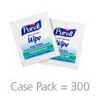 Purell Hand Sanitizing Wipes Alcohol Formula Fashion