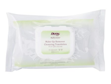 Make Up Remover Towelettes Fashion