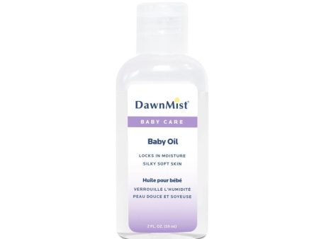 Baby Oil 2 oz For Sale