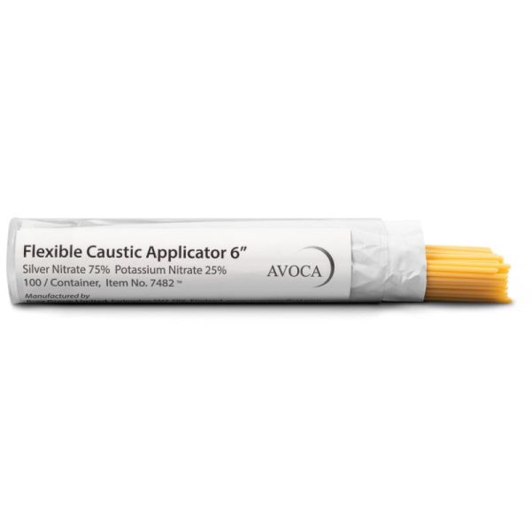 Silver Nitrate Applicators 6  Supply