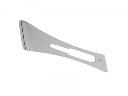 #9 Sterile, Stainless Podiatry Blade by MYCO Online now