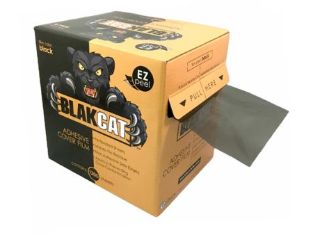 BlakCat Barrier Film 4 x 6 1200 sheets roll Online Sale